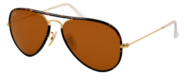 Ray-Ban RB3025JM 001 Aviator ™ Large Metal