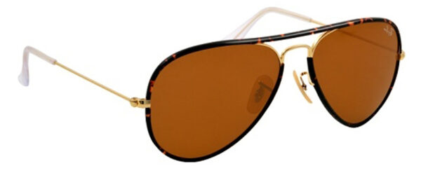 Ray-Ban RB3025JM 001 Aviator ™ Large Metal - Imagen 2