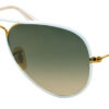 Ray-Ban RB3025JM 146/32 Aviator ™ Large Metal