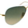 Ray-Ban RB3025JM 146/32 Aviator ™ Large Metal - Imagen 2
