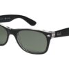 Ray-Ban RB2132 6052/58 New Wayfarer