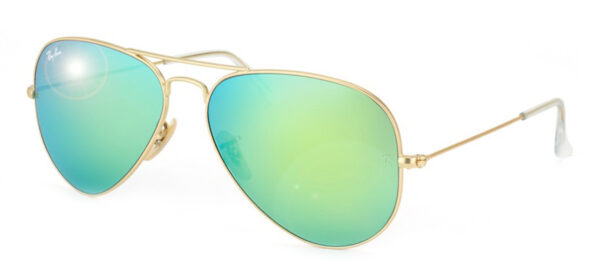 Ray-Ban RB3025 AVIATOR LARGE METAL 112/19 - Imagen 3