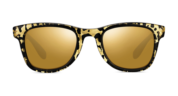 CARRERA REAL GOLD LEOPARD by JIMMY CHOO - Imagen 2