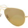 Ray-Ban RB3025 001/3K AVIATOR LARGE METAL