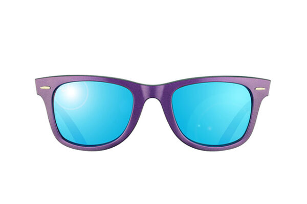 RAYBAN RB2140 6112/17 COSMO COLLECTION SATURN - Imagen 3