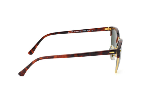 Ray-Ban RB3016 CLUBMASTER W0366 3N - Imagen 2