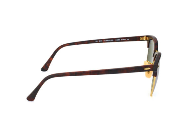 Ray-Ban RB3016 CLUBMASTER 1145/30 3N - Imagen 2