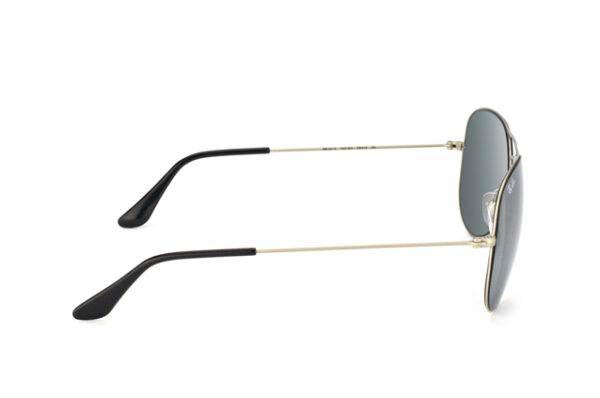 Ray-Ban RB3513 Aviator Flat Metal 154/6G - Imagen 2