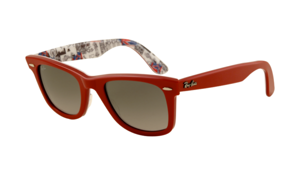 Ray-Ban RB2140 Wayfarer Special Series #8 1118/71