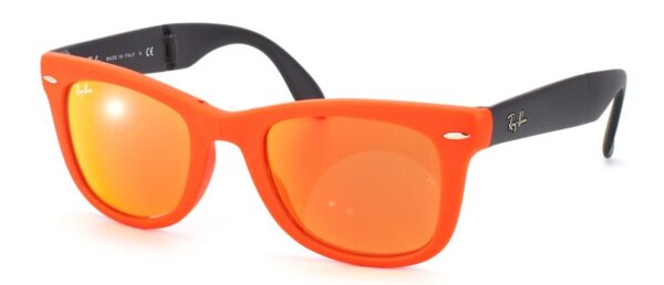 Ray-Ban RB4105 6019 FOLDING WAYFARER