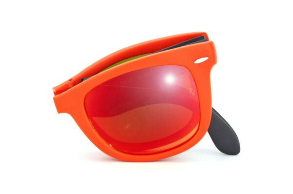 Ray-Ban RB4105 6019 FOLDING WAYFARER - Imagen 3