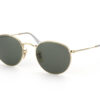 Ray-Ban RB3447 Round Metal 001