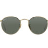 Ray-Ban RB3447 Round Metal 001 - Imagen 3