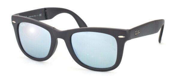 Ray-Ban RB4105 6022 FOLDING WAYFARER