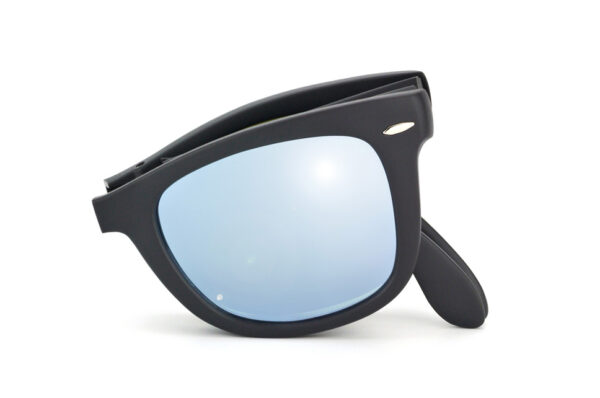 Ray-Ban RB4105 6022 FOLDING WAYFARER - Imagen 3