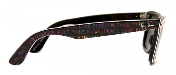 Ray-Ban RB2140 1089 ORIGINAL WAYFARER Special Series - Imagen 3