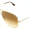 Ray-Ban RB3025 AVIATOR LARGE METAL 001/51 - Imagen 3