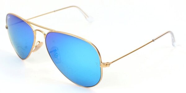 Ray-Ban RB3025 AVIATOR LARGE METAL 112/17 - Imagen 3