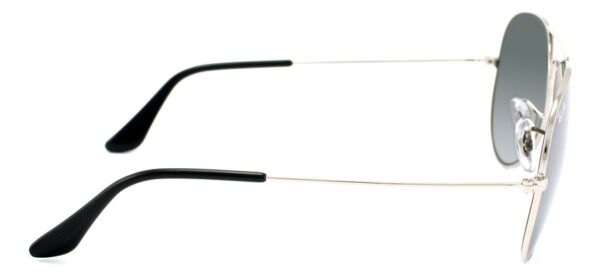 Ray-Ban RB3025 W3277 AVIATOR LARGE METAL - Imagen 2
