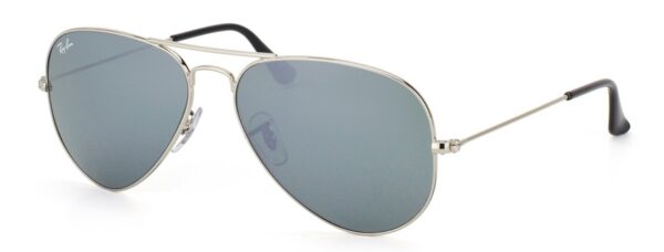 Ray-Ban RB3025 W3277 AVIATOR LARGE METAL