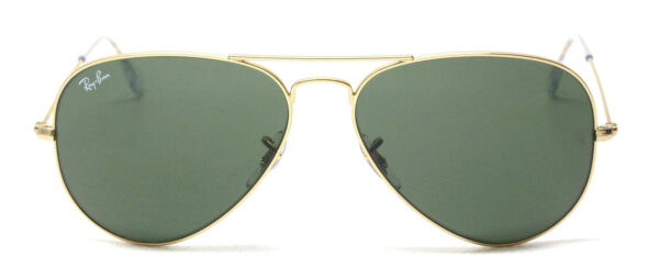 Ray-Ban RB3026 L2846 AVIATOR LARGE METAL II