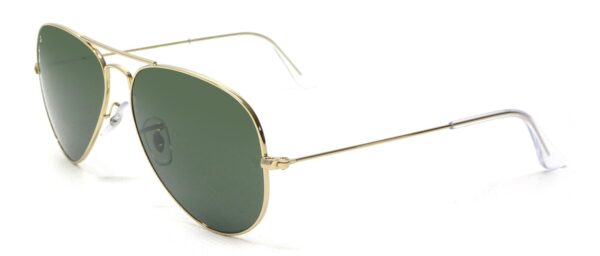 Ray-Ban RB3026 L2846 AVIATOR LARGE METAL II - Imagen 2