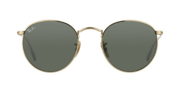 Ray-Ban RB3447 ROUND METAL