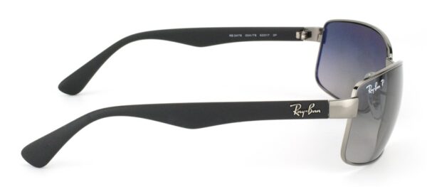 Ray-Ban RB3478 004 Polarizada - Imagen 2