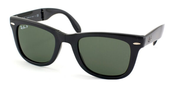 Ray-Ban RB4105 601 58 FOLDING WAYFARER