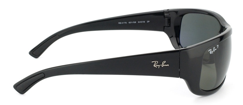 ray ban rb4176 polarized 601 58