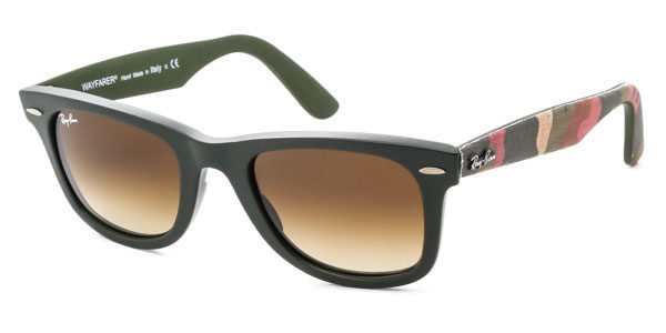 Ray-Ban RB2140 6062/85 WAYFARER URBAN CAMOUFLAGE