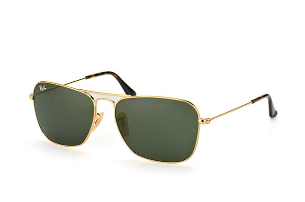 Ray-Ban RB3136 Caravan 181
