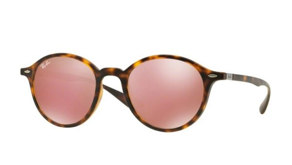 Ray-Ban RB4237 Round Liteforce 894/Z2