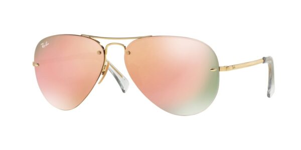 Ray-Ban RB3449 001/2Y