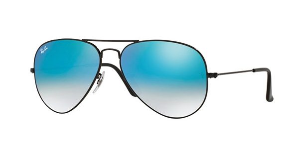 Ray-Ban RB3025 Aviator Large Metal 002/4O