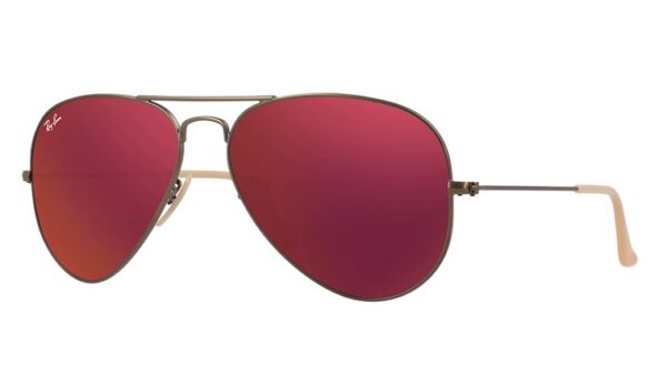 Ray-Ban RB3025  AVIATOR LARGE METAL 167/2K