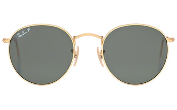 Ray-Ban RB3447 Round Metal 112/58 - Imagen 2
