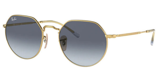 Ray-Ban RB3565 JACK 001/56