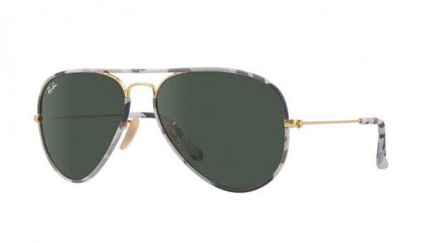 RAYBAN RB3025JM AVIATOR FULL COLOR 171